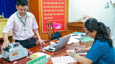 Cánh tay nối dài đưa vốn chính sách đến dân