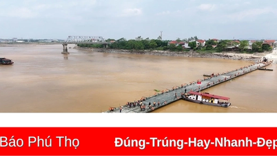 ការបង្វែរចរាចរណ៍នៅពេលស្ពានផុងចូវ ឈប់ដំណើរការជាបណ្តោះអាសន្ន