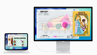 نظام التشغيل iPadOS 26 يجعل جهاز iPad يعمل مثل الكمبيوتر المحمول