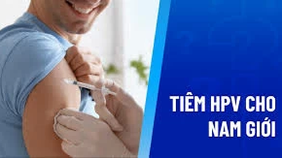 Đàn ông có cần thiết phải tiêm vaccine HPV không?