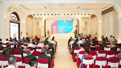 การประชุมเพื่อทบทวนการดำเนินการตามคำสั่ง 43-CT/TW ในช่วง 10 ปี เพื่อเอาชนะผลที่ตามมาของ Agent Orange
