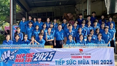 Xây dựng văn hóa lành mạnh trong thanh niên