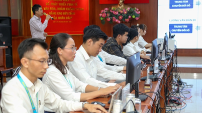 Sáng nay 12-6, 102 phường, xã mới của TP.HCM chính thức 'chạy thử'