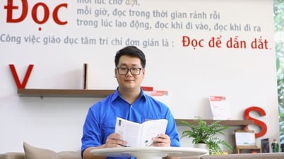 Chàng trai đưa công nghệ Việt Nam ra thế giới