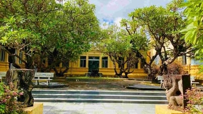 110 năm bảo tồn và phát triển một di sản Chăm