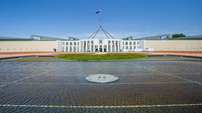 Không nổi tiếng như Sydney, Canberra thủ đô của Úc đẹp bình yên và giàu lịch sử