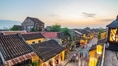 세계에서 가장 호화로운 여행 일정에 포함된 호이안
