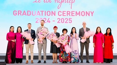 Những câu chuyện đẹp viết bằng nỗ lực, niềm tin và sự kiên trì ở TH School Vinh