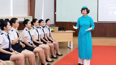 Học phí đào tạo phi công trên 3 tỉ đồng