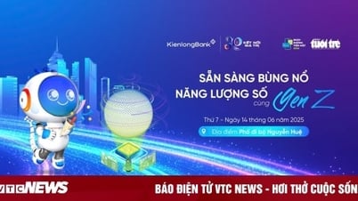 KienlongBank mang gì đến Ngày không tiền mặt 2025?