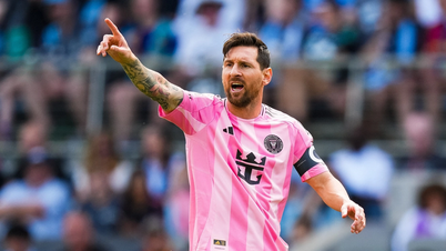 Những ngôi sao tỏa sáng ở FIFA Club World Cup 2025 gọi tên Messi, Mbappe, Haaland, Dembele...