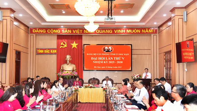 មហាសន្និបាតលើកទី៥ របស់គណៈកម្មាធិការបក្ស ទីស្នាក់ការគណៈកម្មាធិការបក្សខេត្តបាកាន អាណត្តិ ២០២៥ - ២០៣០