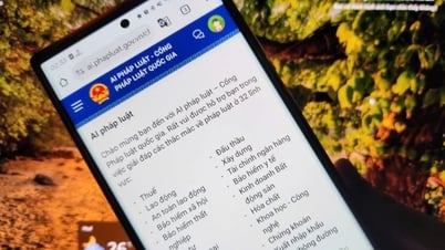 How to use the Ministry of Justice's AI chatbot to answer legal questions