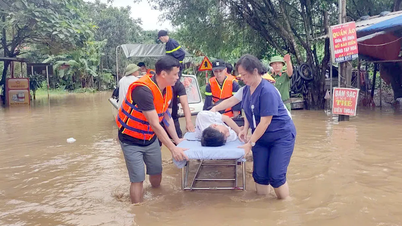 Ministry of Health urgently directs disease prevention during and after floods, storms and heavy rains
