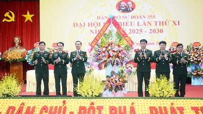 Sư đoàn 355, Quân khu 2 hoàn thành xuất sắc nhiều nhiệm vụ