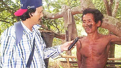 'Trường phái Dầu Giây' trong làng báo Sài Gòn