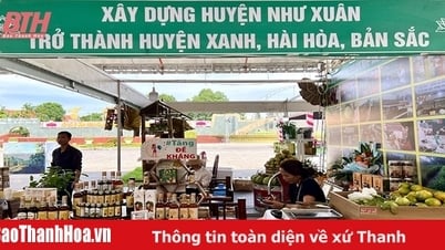 Truy xuất nguồn gốc – Động lực nâng tầm sản phẩm địa phương