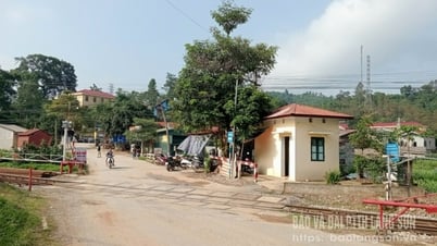 Tam Lung Station Mark
