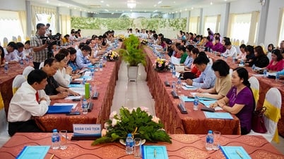 Hội nghị sơ kết hoạt động Liên hiệp Thư viện ĐBSCL, nhiệm kỳ 2024 - 2026