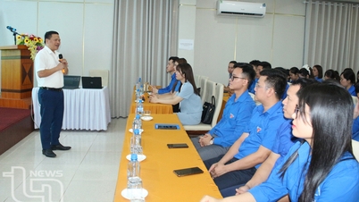 វគ្គបណ្តុះបណ្តាលស្តីពីការកសាងជនបទថ្មីដល់យុវជនជាង ២៥០នាក់។
