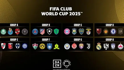 Lịch thi đấu FIFA Club World Cup 2025 mới nhất: Sẵn sàng cho một tháng lễ hội bóng đá tại Mỹ