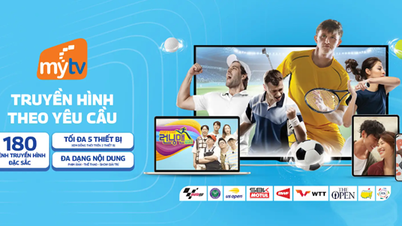 Trải nghiệm phim tâm lý Mỹ đỉnh cao tại nền tảng giải trí số MyTV