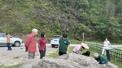 Reevaluación del título de Geoparque Mundial de la UNESCO Non Nuoc Cao Bang
