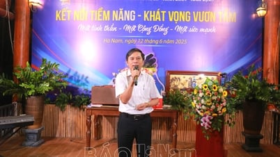 Giao lưu Hội Doanh nhân trẻ tỉnh Hà Nam, Ninh Bình, Nam Định