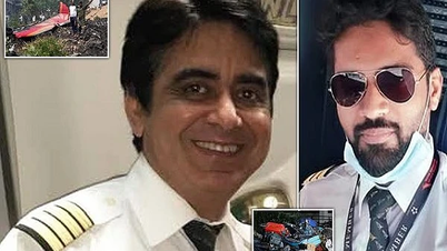 Lời cuối của cơ trưởng Air India trước khi máy bay rơi