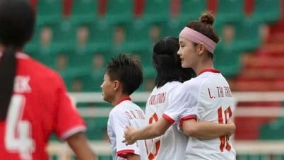 Southeast Asia U19 Women's Team Determines 2 Semi-Final Pairs