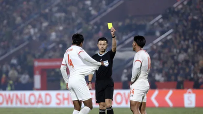 Lộ danh tính 2 trọng tài Nhật Bản được VPF thuê bắt cặp cầu 'đinh' vòng 25 V-League