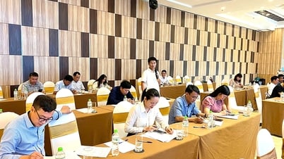 Quang Binh bemüht sich, auf den Klimawandel zu reagieren
