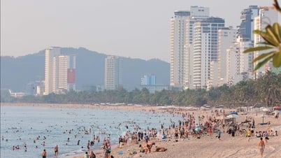 Nha Trang là điểm đến hấp dẫn nhất với du khách Hàn Quốc