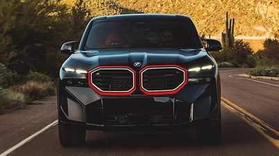 BMW史上最強のSUV「ビースト」XM Label Redをチェック