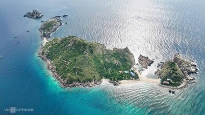Zwei Tage voller Spaß beim Nha Trang Beach Kultur- und Tourismusfestival