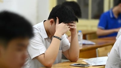 Loạt thí sinh điểm xét đại học trên 20 có thể trượt tốt nghiệp vì điểm liệt
