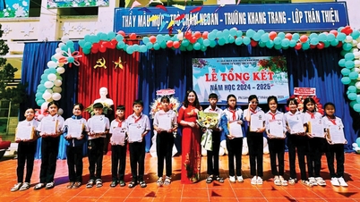Không chỉ là lời cảm ơn...
