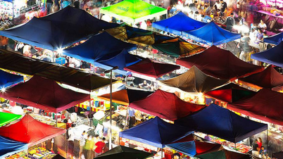 Top những khu chợ đêm Kuala Lumpur nổi tiếng nhất