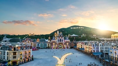 'Hè rực rỡ - vui bất ngờ' - bùng nổ không khí hội hè tại Vinpearl & VinWonders khắp cả nước