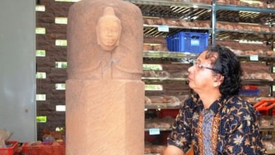 Quảng Nam: Tăng cường bảo vệ, phát huy giá trị bảo vật quốc gia