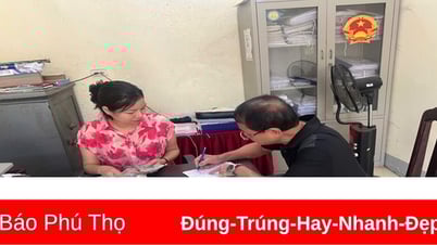 ទីក្រុង Thanh Son ផ្តោតលើការងារ “តបស្នងគុណ”