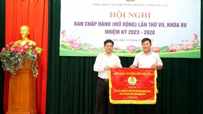 Hội nghị Ban Chấp hành Công đoàn ngành Công Thương lần thứ VII, nhiệm kỳ 2023 - 2028
