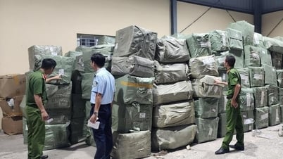Cao điểm đấu tranh với hàng giả, gian lận thương mại ở Hải Dương