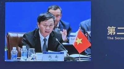 Việt Nam tích cực tham gia xây dựng Cộng đồng khoa học, công nghệ và đổi mới sáng tạo Vành đai và Con đường