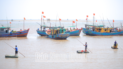 Các cấp Hội Nông dân tham gia đảm bảo quốc phòng - an ninh