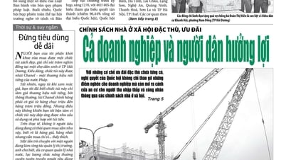 Xem gì trên báo Hải Dương ngày 13/6?