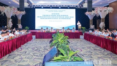Khơi dậy sức mạnh hội tụ, kiến tạo khát vọng tương lai: (Kỳ III): Phấn đấu xây dựng tỉnh Ninh Bình xanh, hiện đại và đáng sống