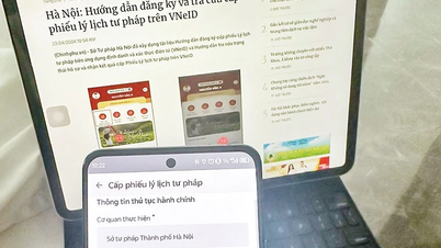 Đề xuất giảm thời gian cấp Phiếu lý lịch tư pháp