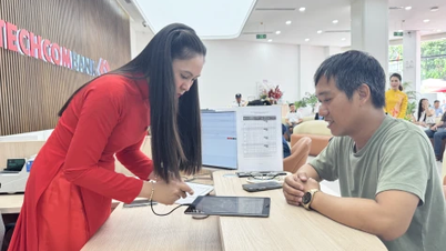 Mở rộng cơ hội vay vốn phục vụ sản xuất, kinh doanh