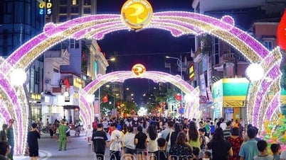 Stoppen Sie die Pilotierung des Phu Ly City Walking Street-Projekts ab dem 30. Juni